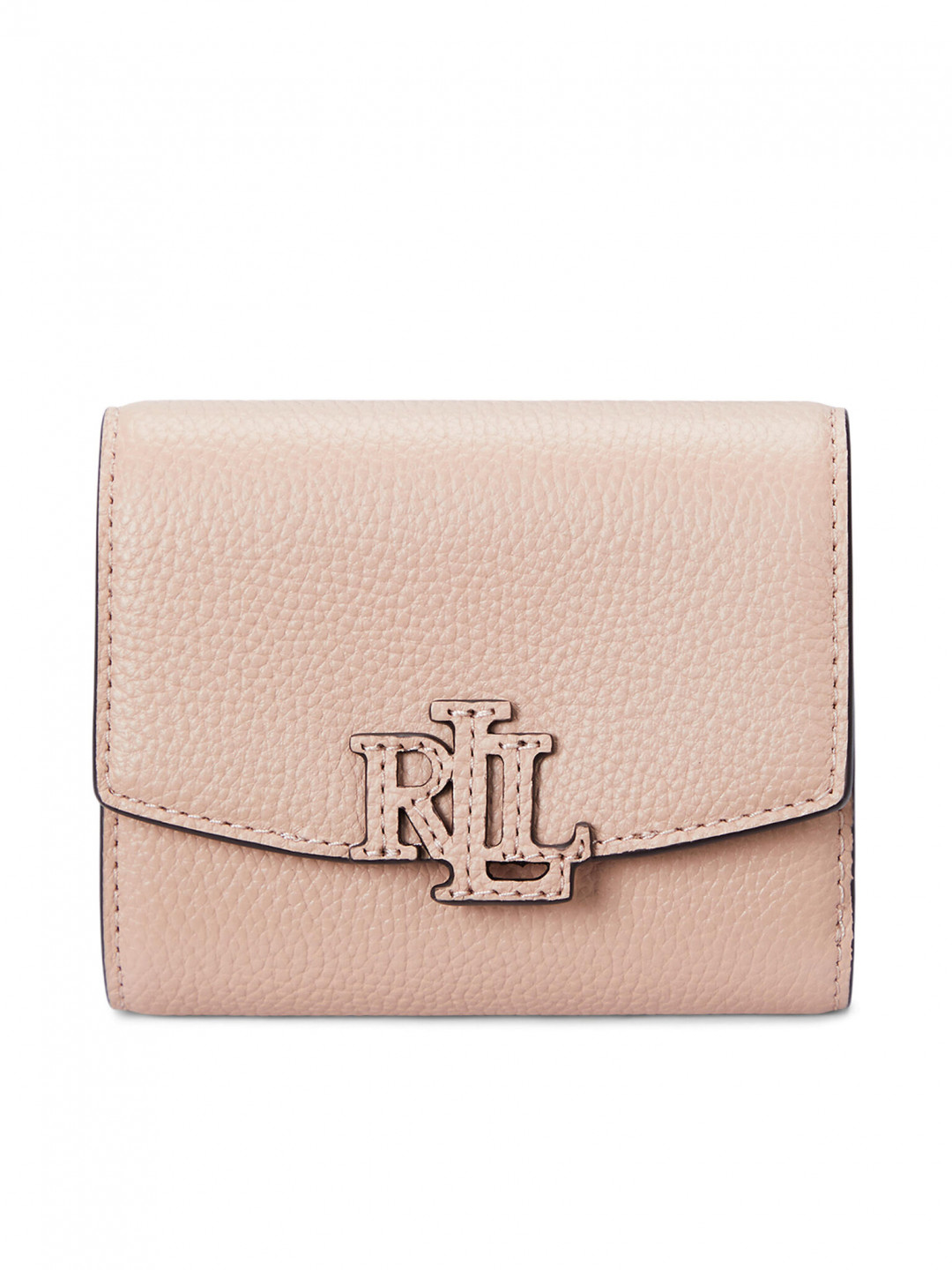 LAUREN RALPH LAUREN Malá dámská peněženka Cameryn 432966782004 Růžová